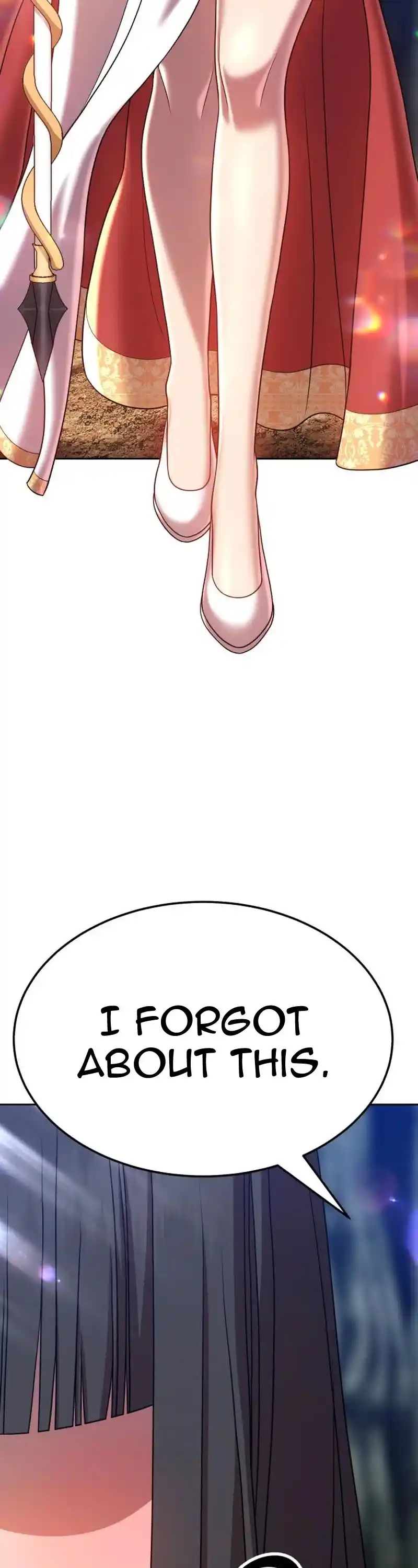 +99 Wooden Stick Chapter 23