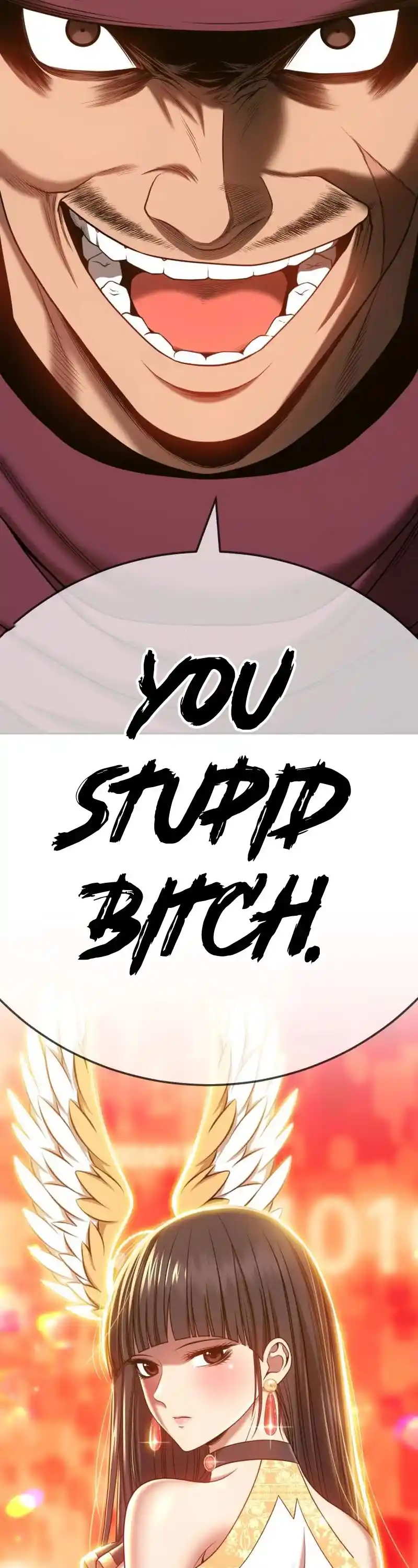 +99 Wooden Stick Chapter 23