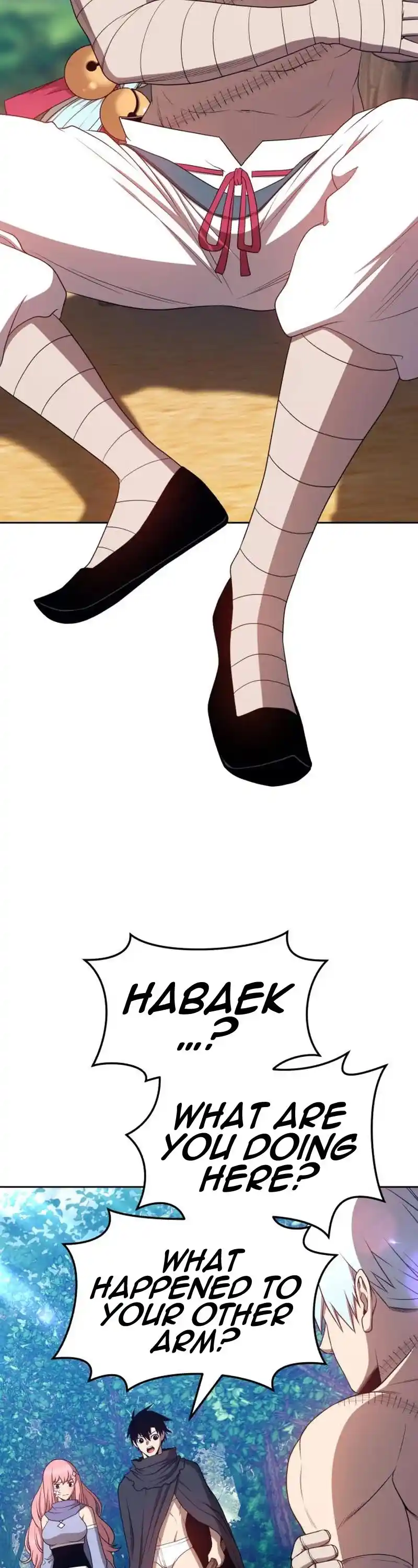 +99 Wooden Stick Chapter 23