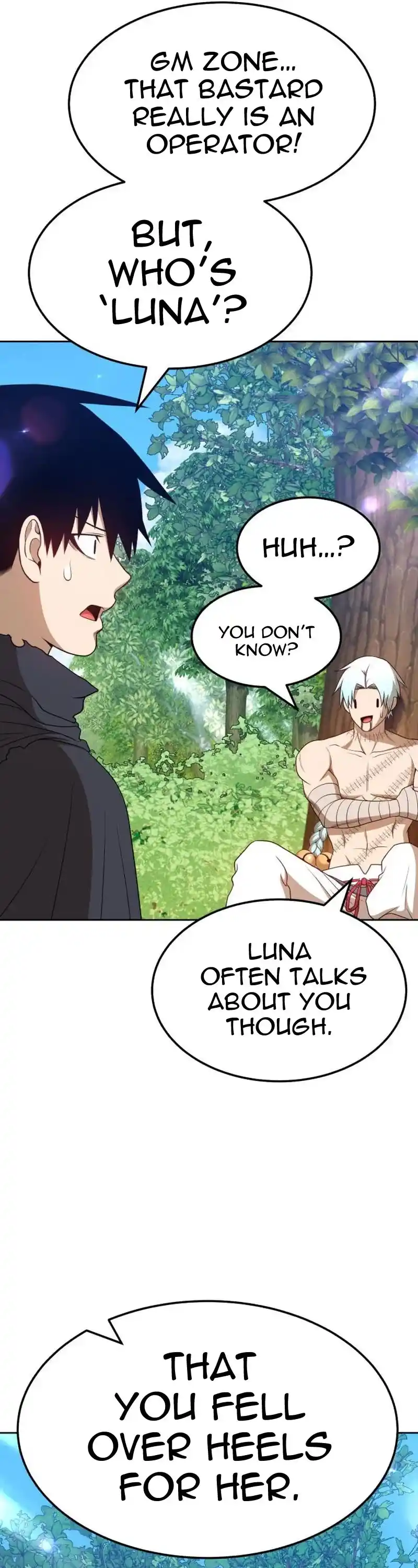 +99 Wooden Stick Chapter 23