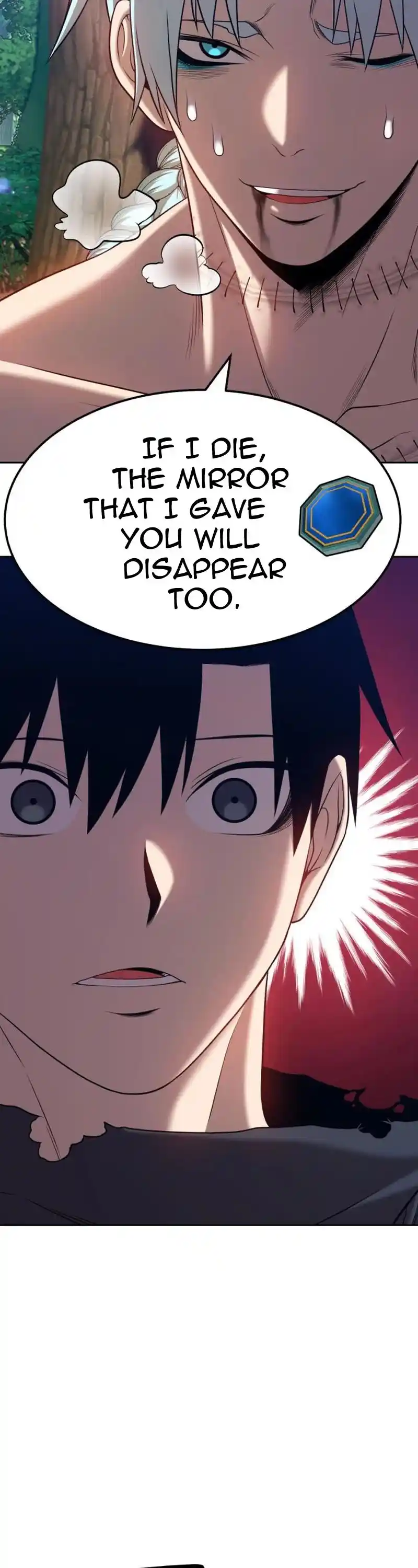 +99 Wooden Stick Chapter 23