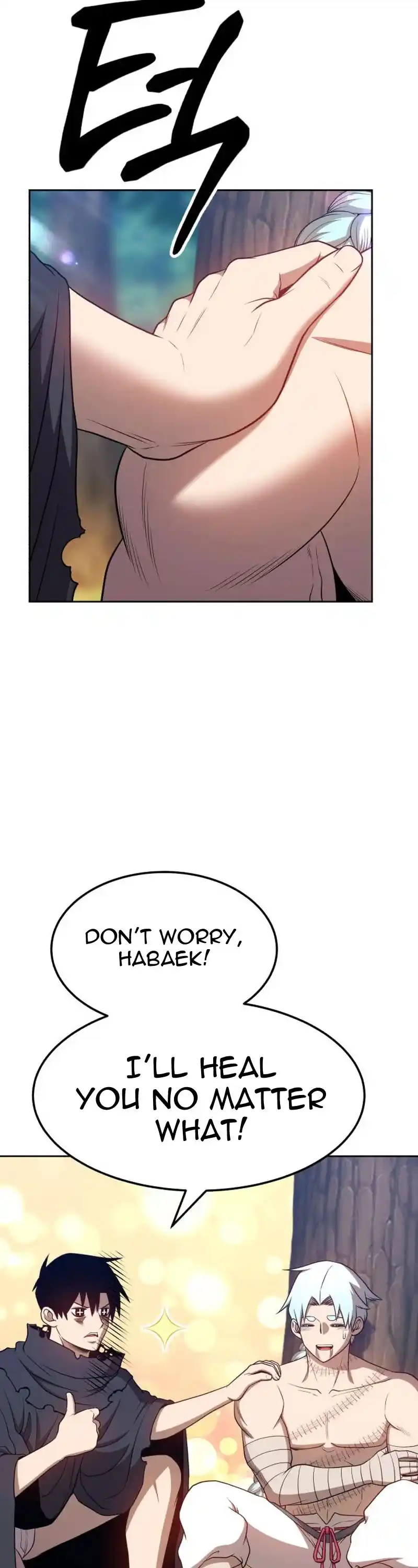 +99 Wooden Stick Chapter 23