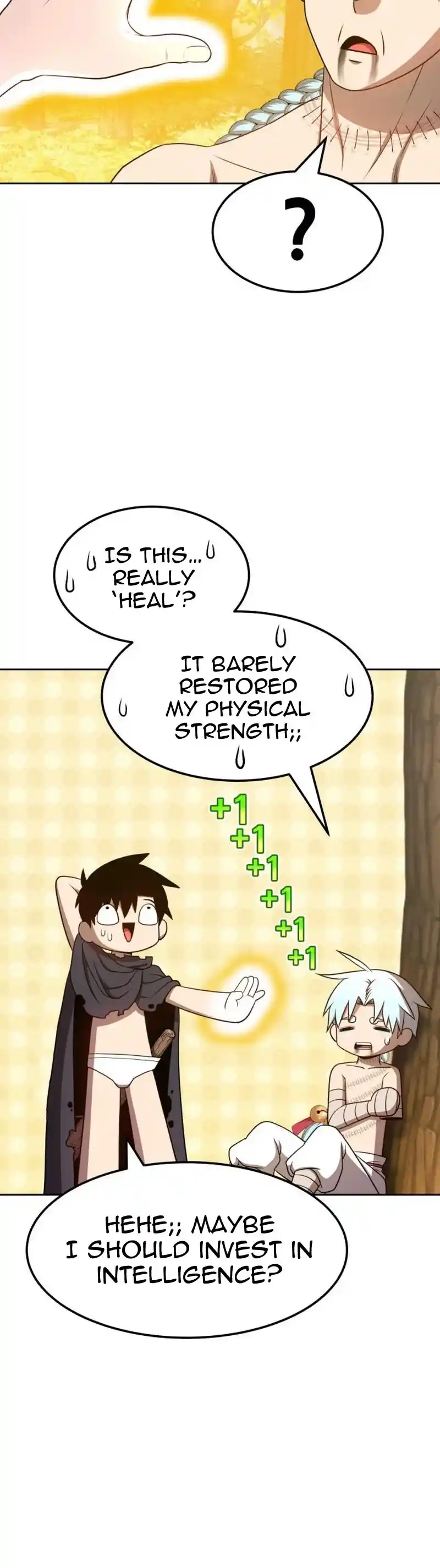 +99 Wooden Stick Chapter 23