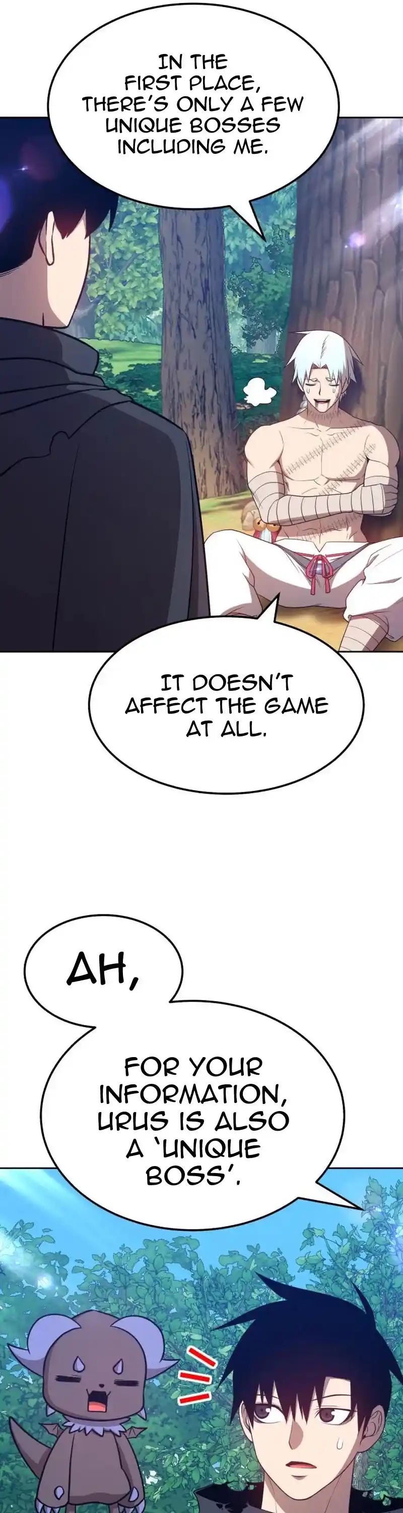 +99 Wooden Stick Chapter 23