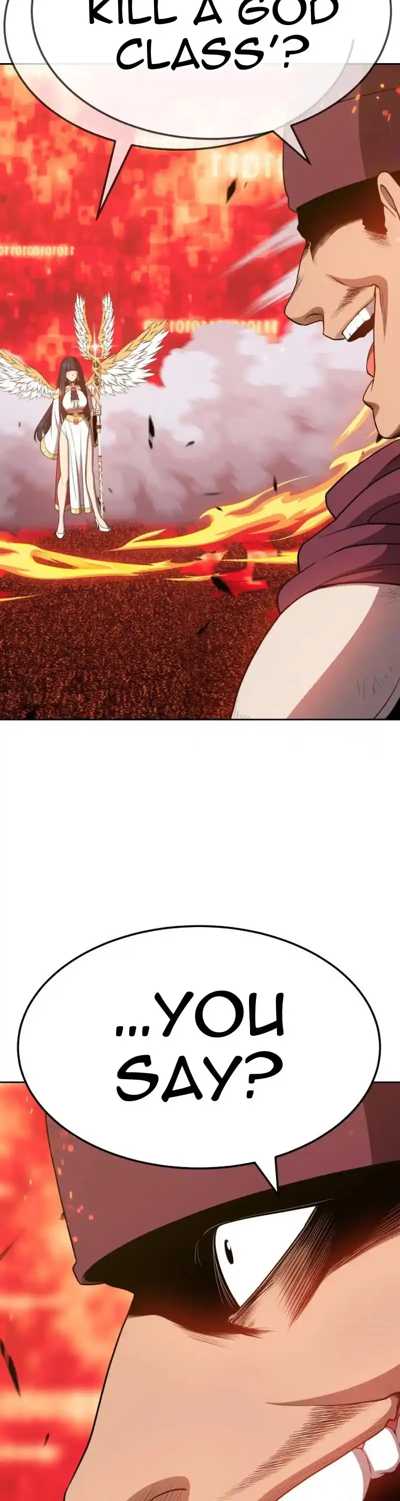 +99 Wooden Stick Chapter 23