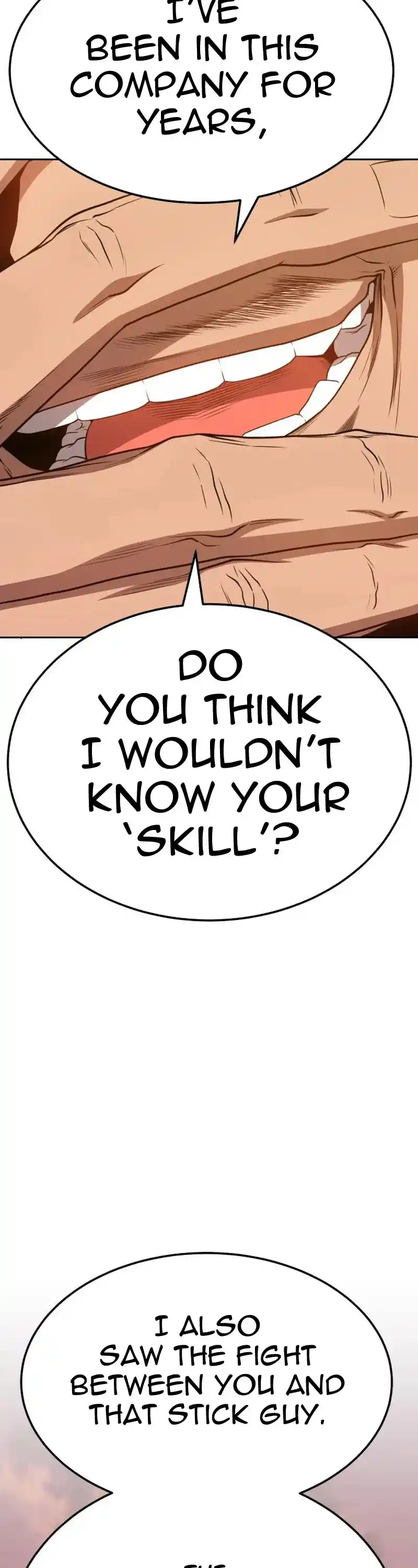 +99 Wooden Stick Chapter 23