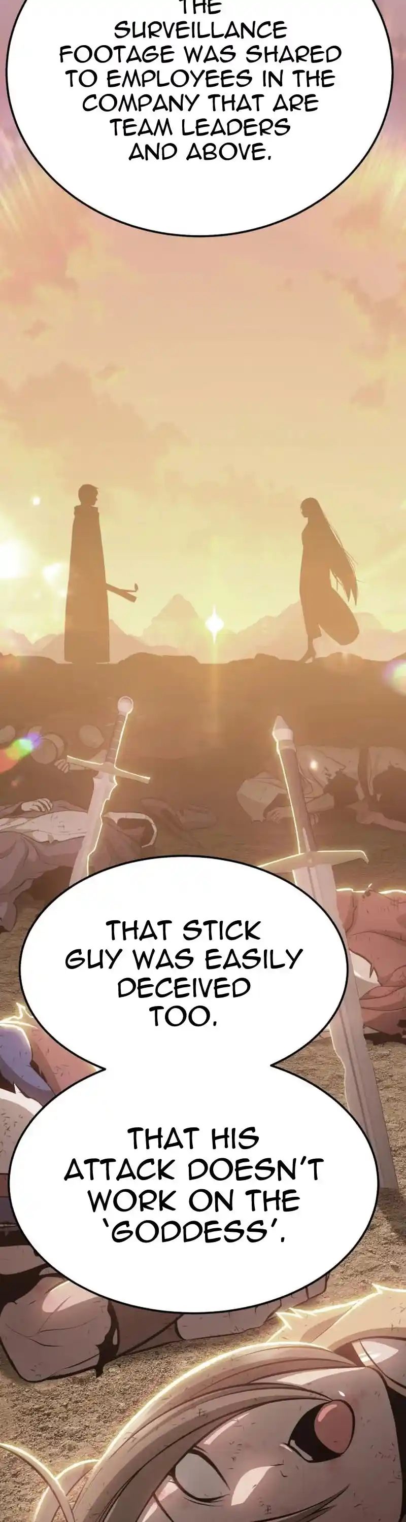 +99 Wooden Stick Chapter 23