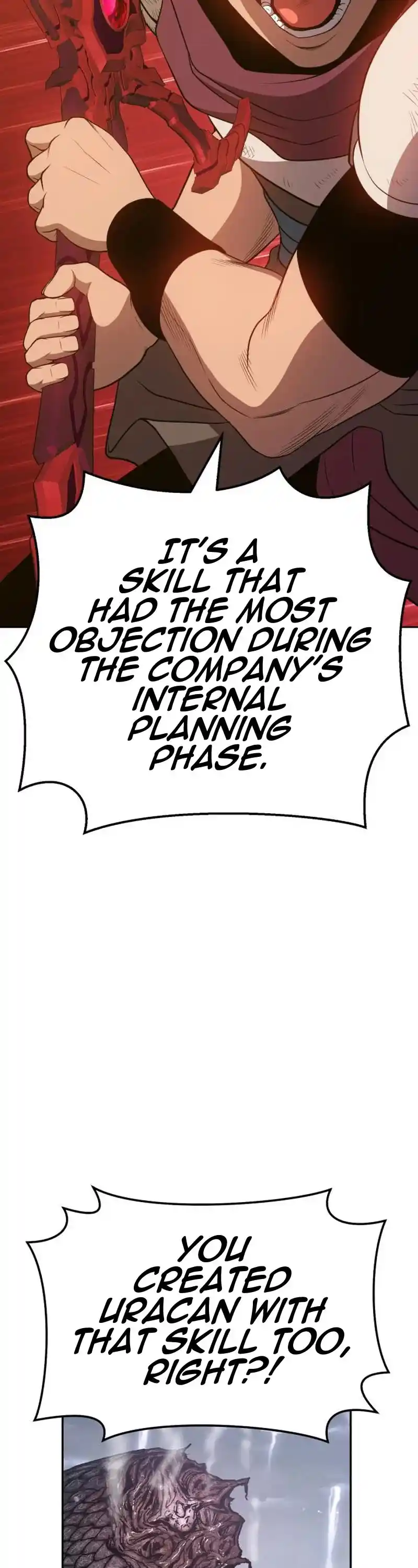 +99 Wooden Stick Chapter 23