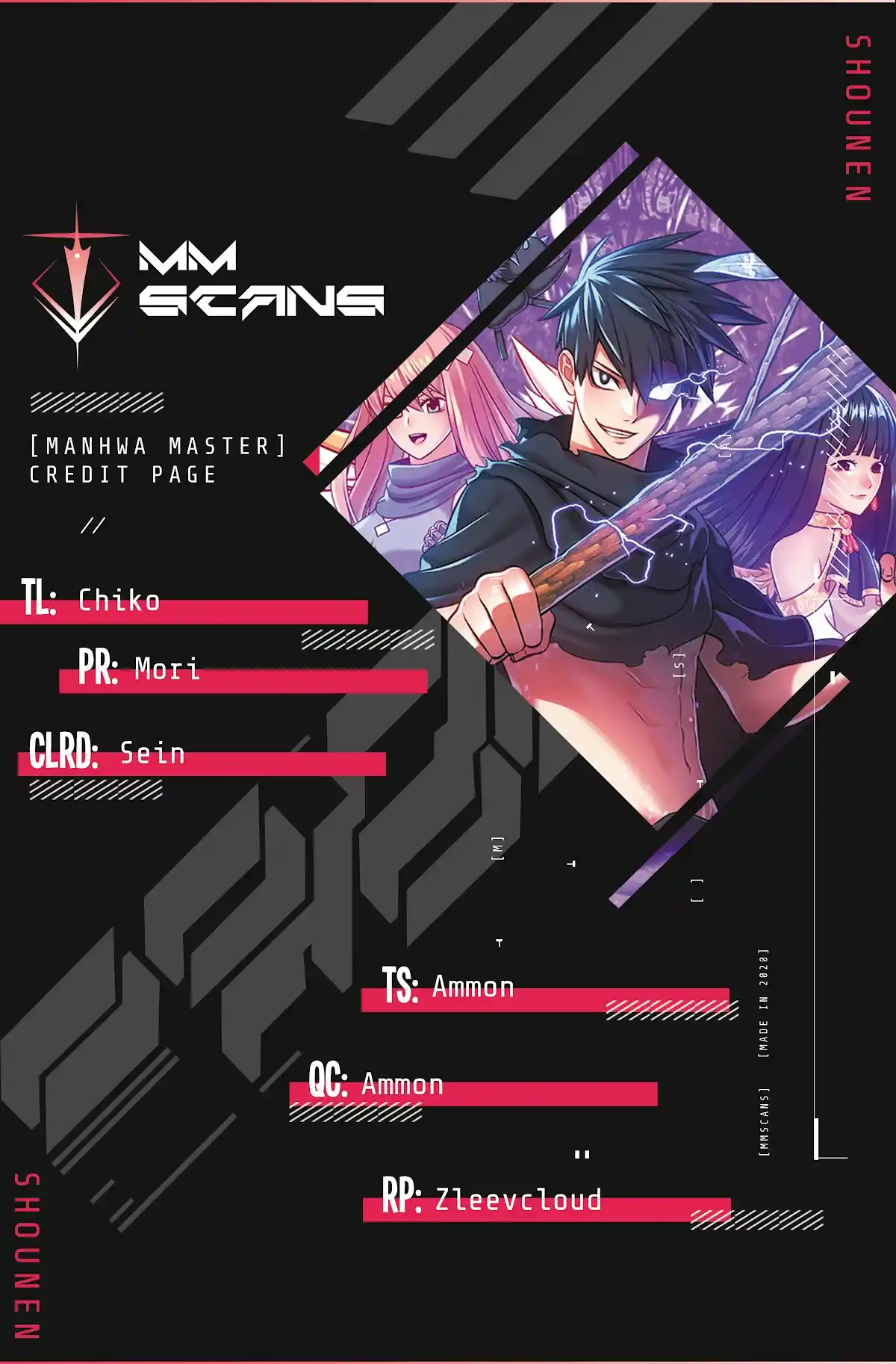 +99 Wooden Stick Chapter 24