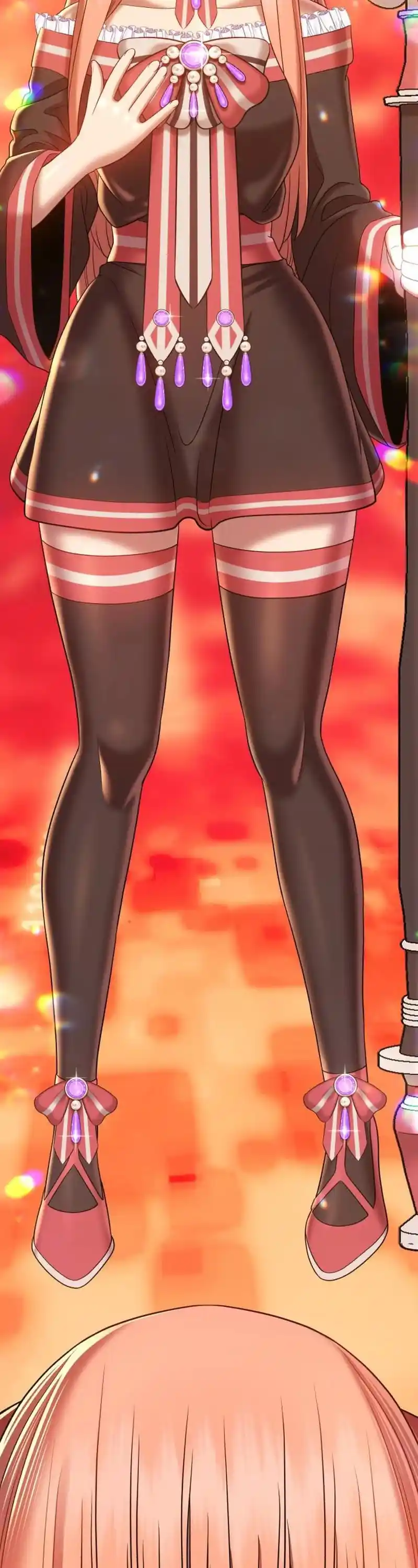 +99 Wooden Stick Chapter 24