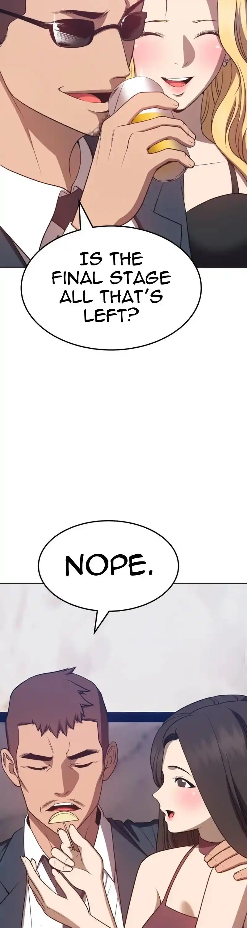 +99 Wooden Stick Chapter 24