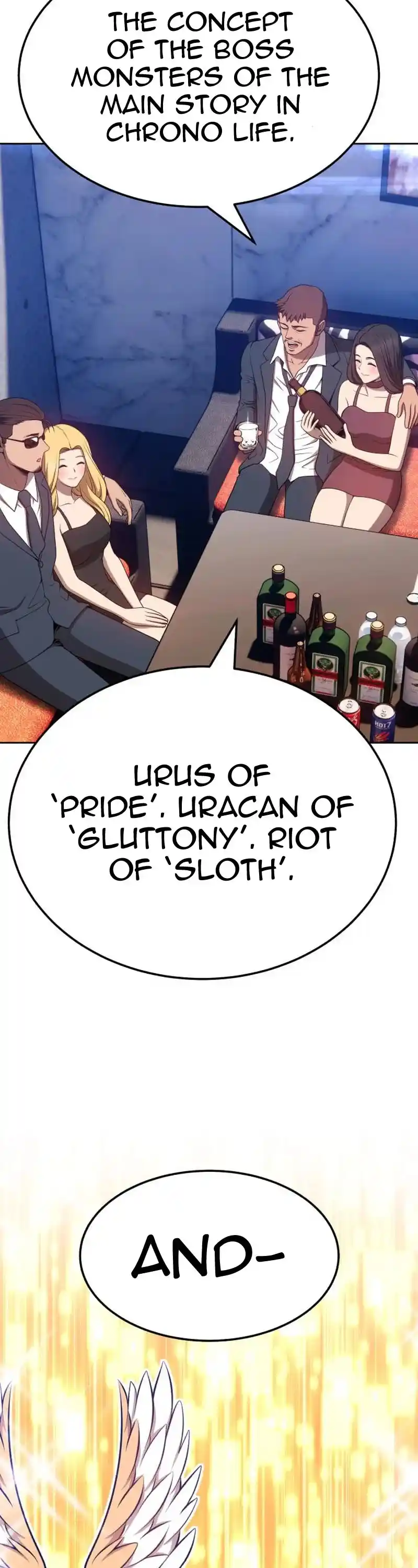 +99 Wooden Stick Chapter 24