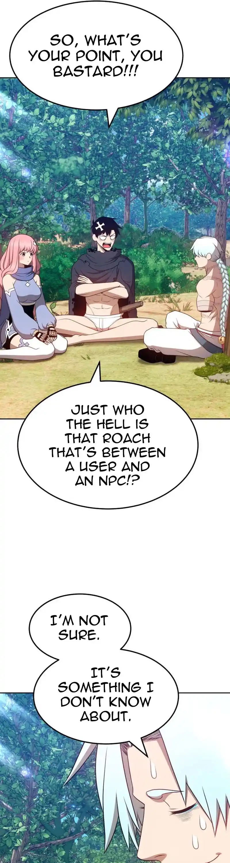 +99 Wooden Stick Chapter 24