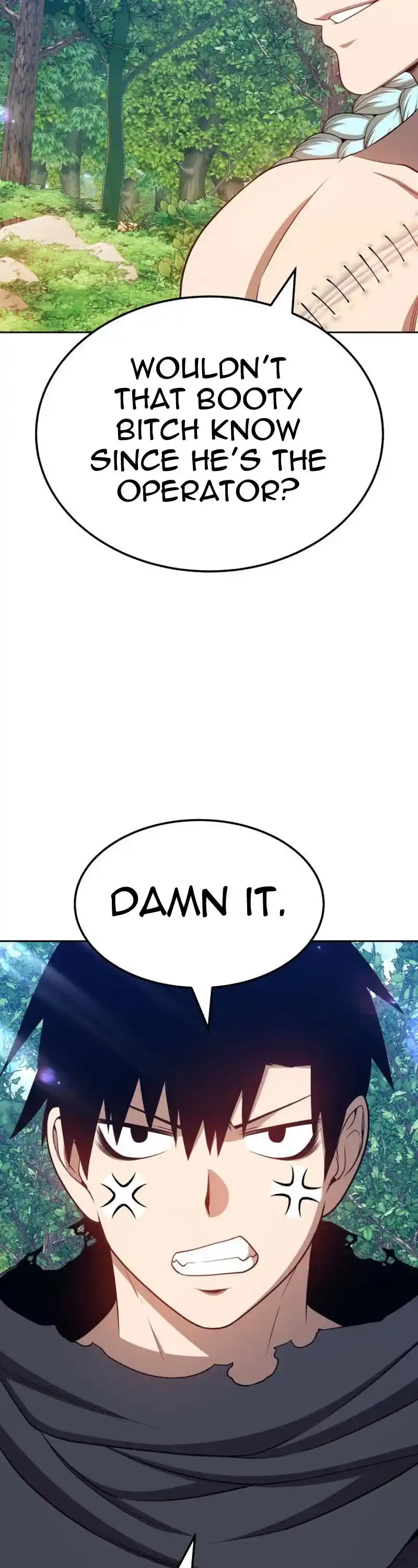 +99 Wooden Stick Chapter 24