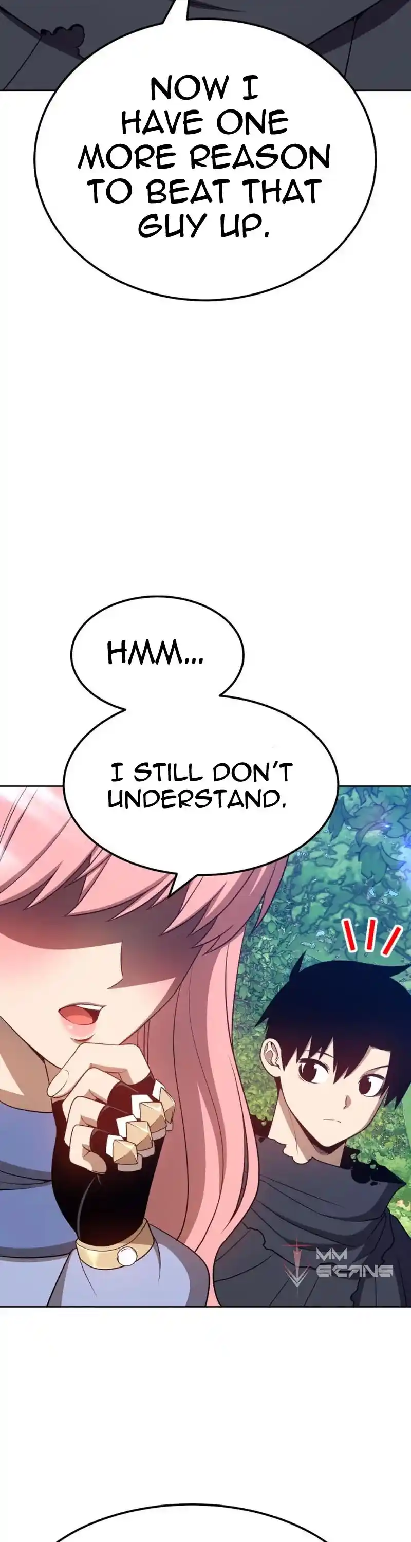 +99 Wooden Stick Chapter 24