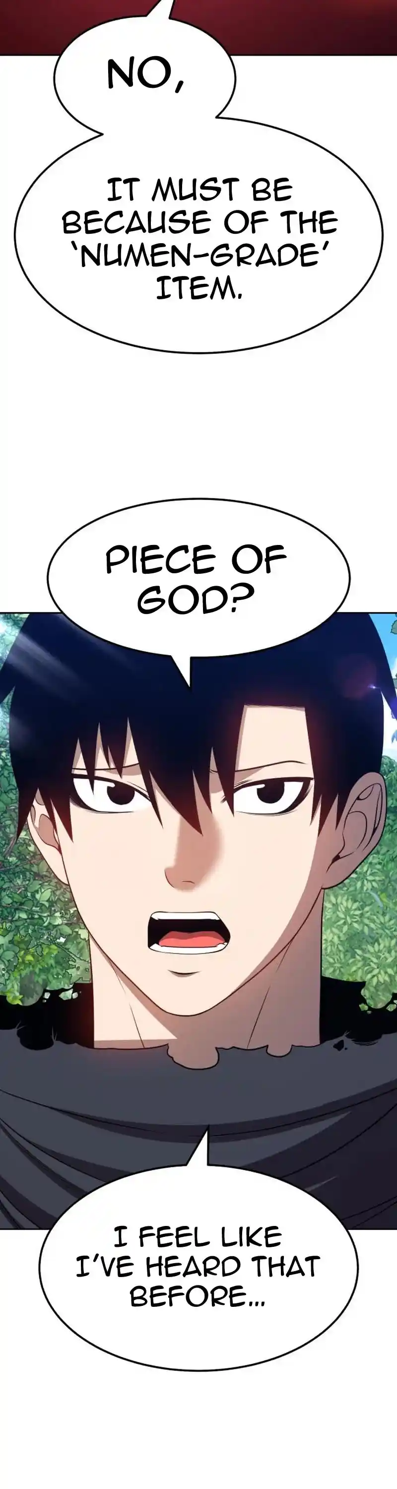 +99 Wooden Stick Chapter 24