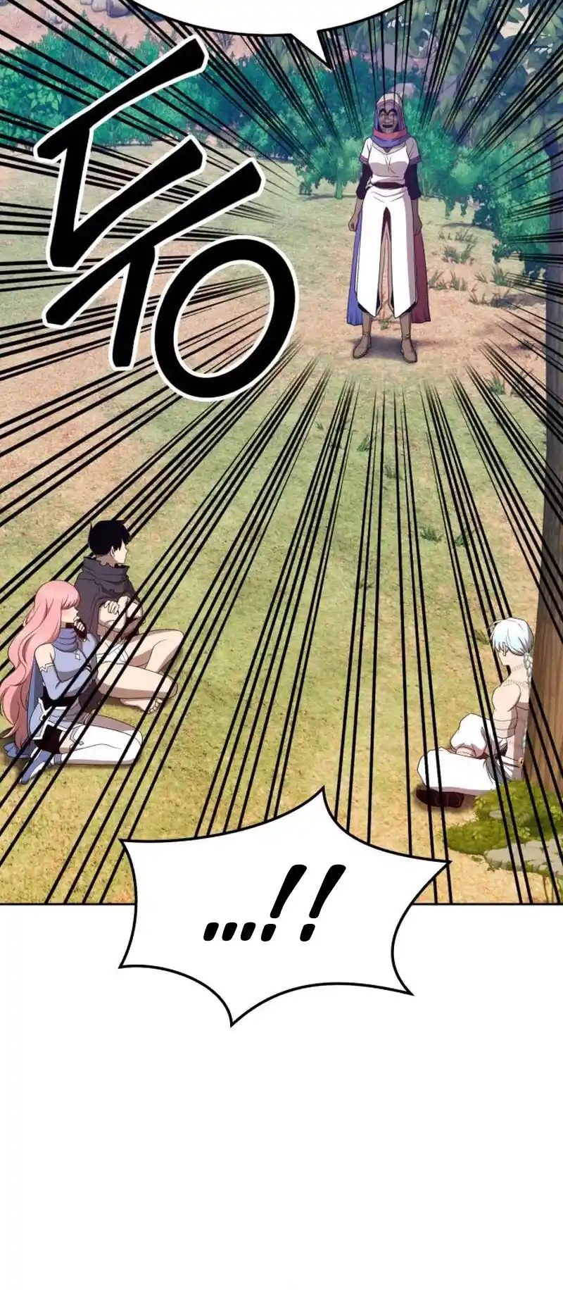 +99 Wooden Stick Chapter 24