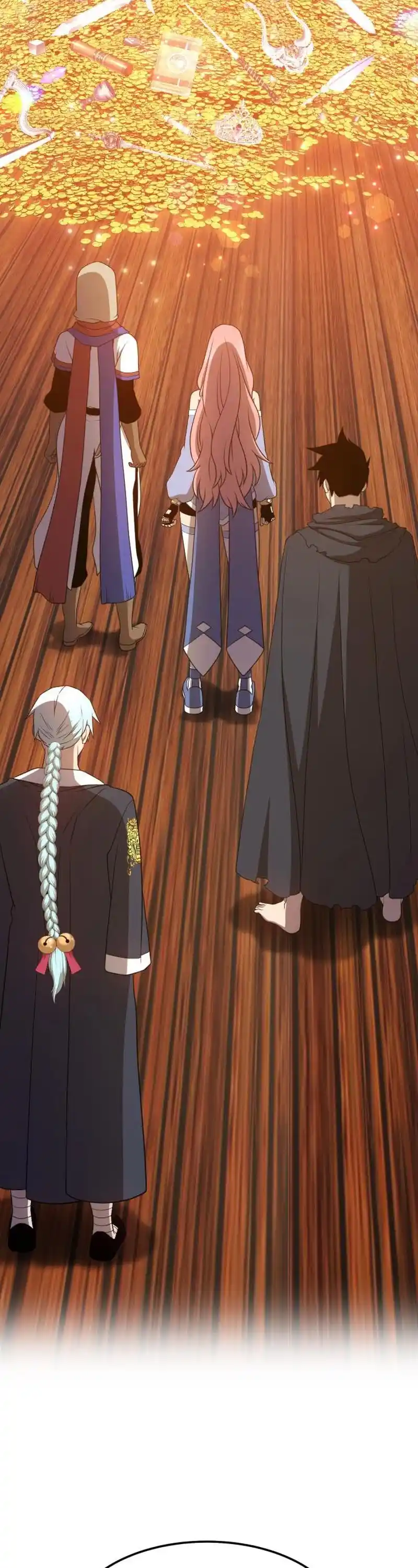 +99 Wooden Stick Chapter 24