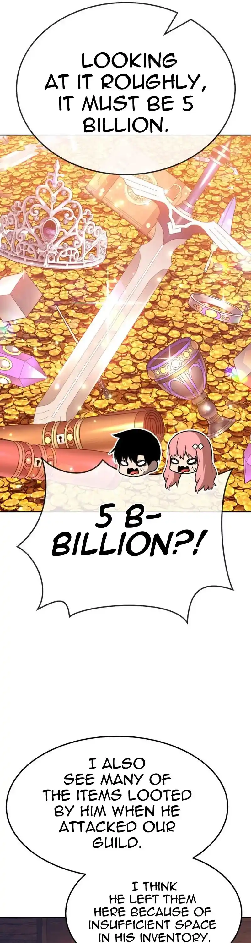 +99 Wooden Stick Chapter 24