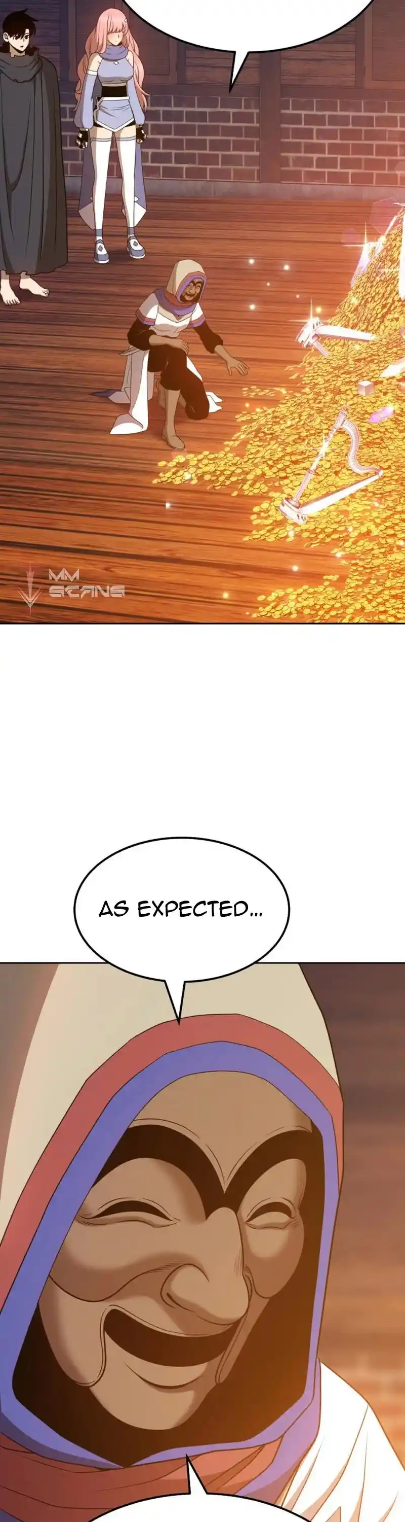 +99 Wooden Stick Chapter 24