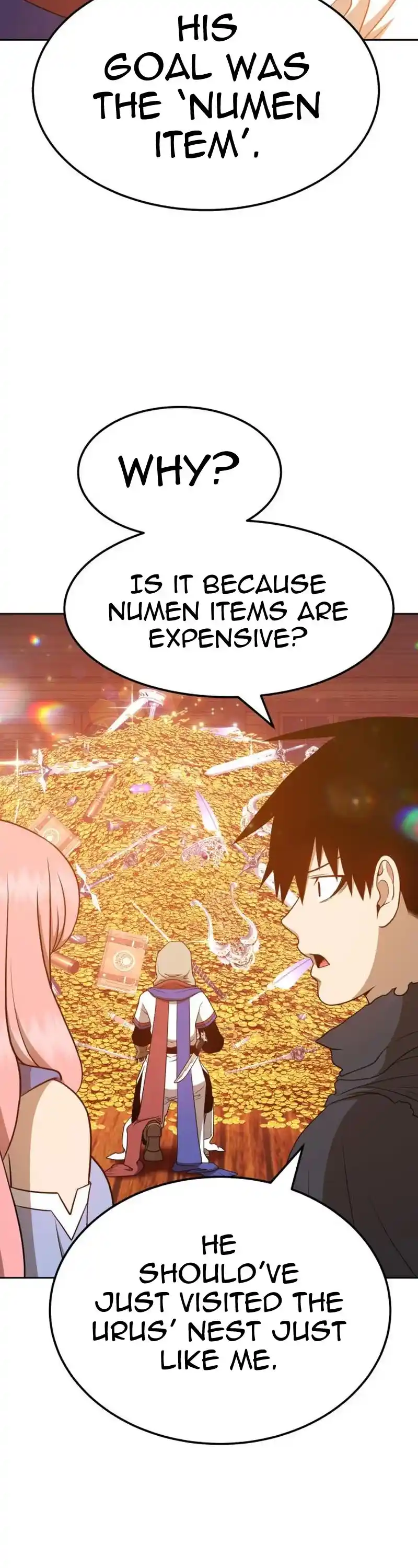 +99 Wooden Stick Chapter 24