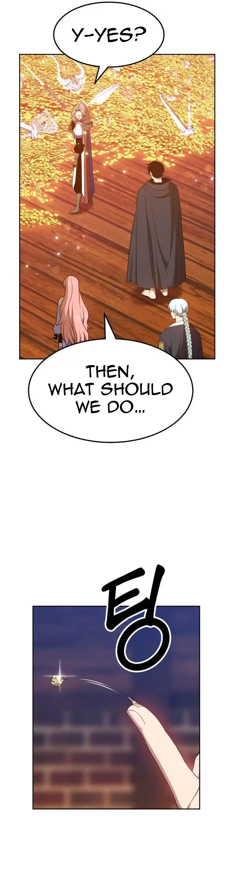 +99 Wooden Stick Chapter 24