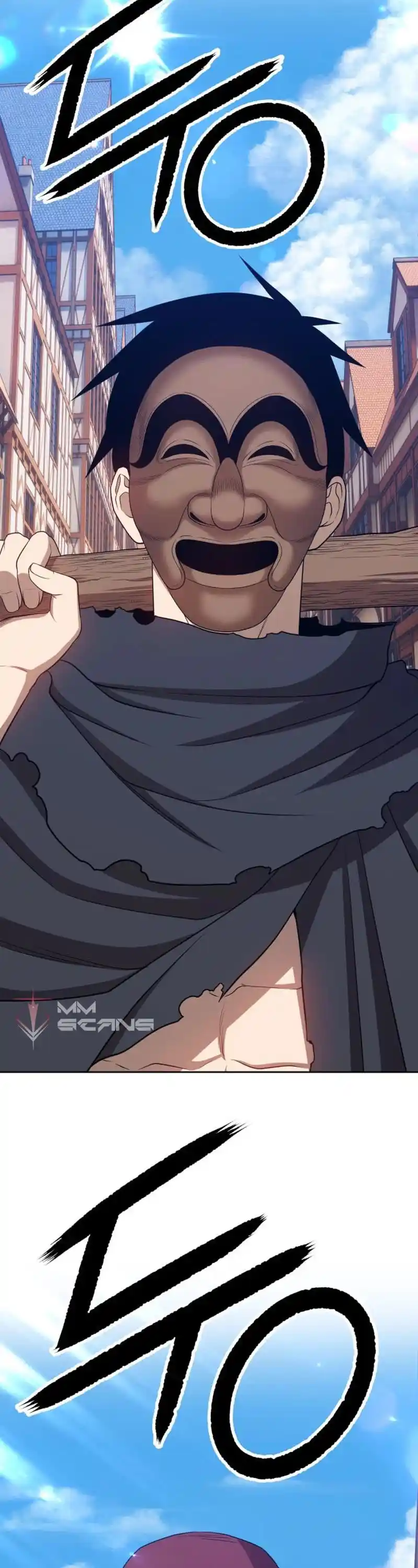 +99 Wooden Stick Chapter 24