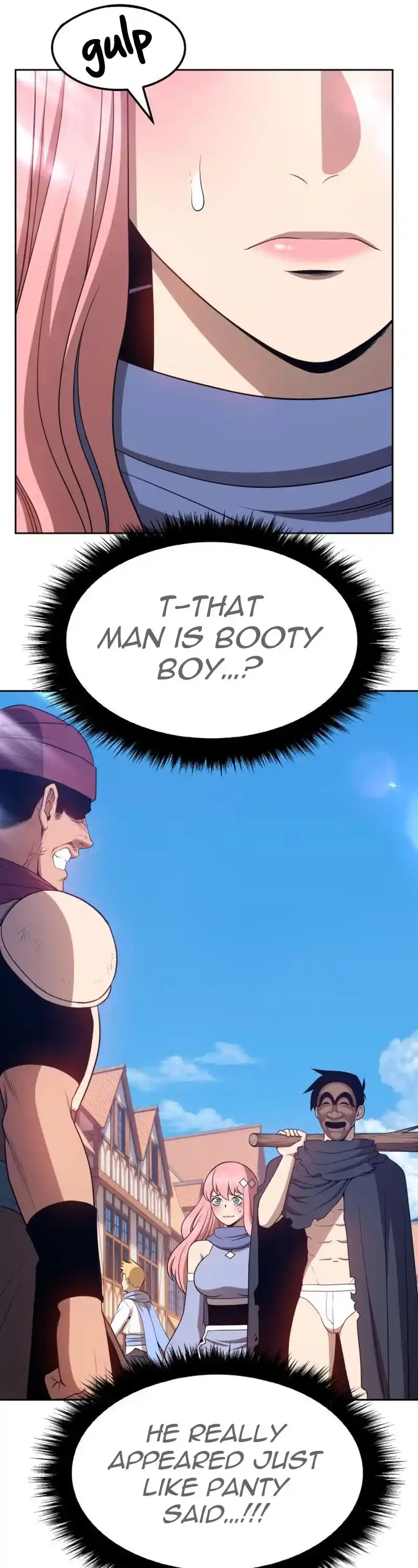 +99 Wooden Stick Chapter 24