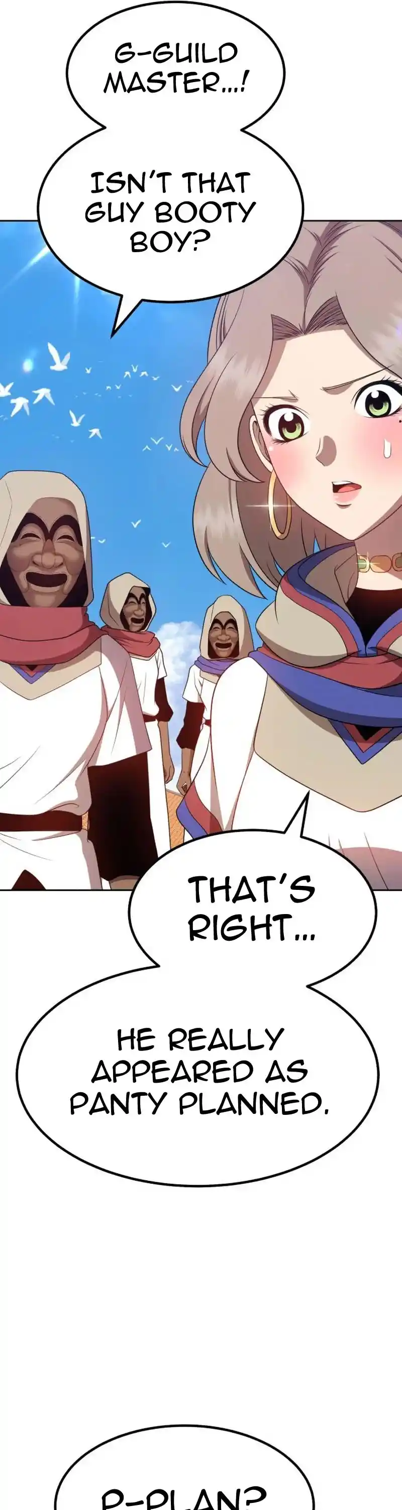 +99 Wooden Stick Chapter 24