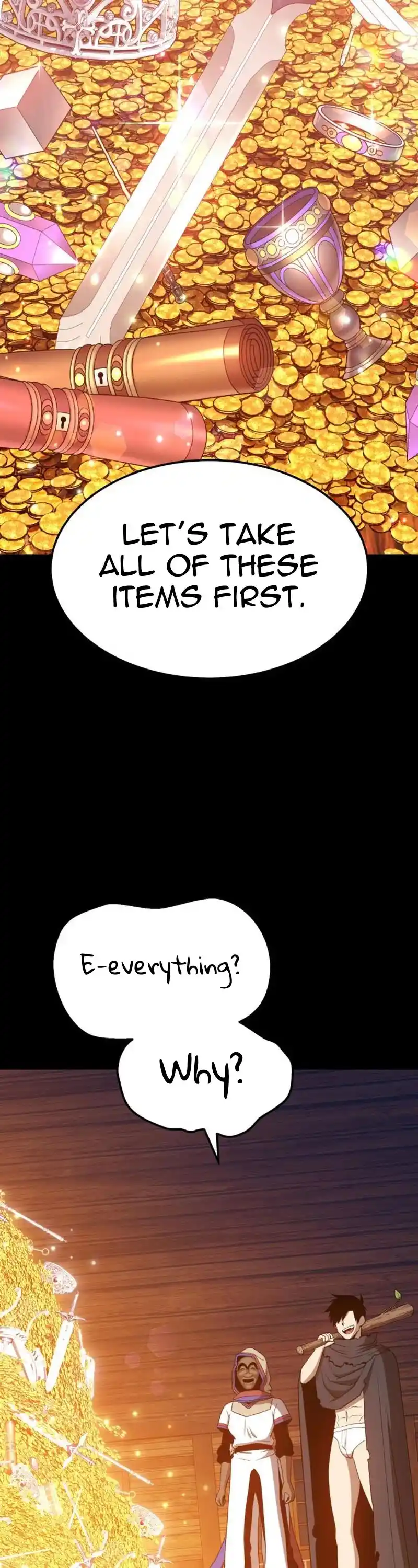 +99 Wooden Stick Chapter 24