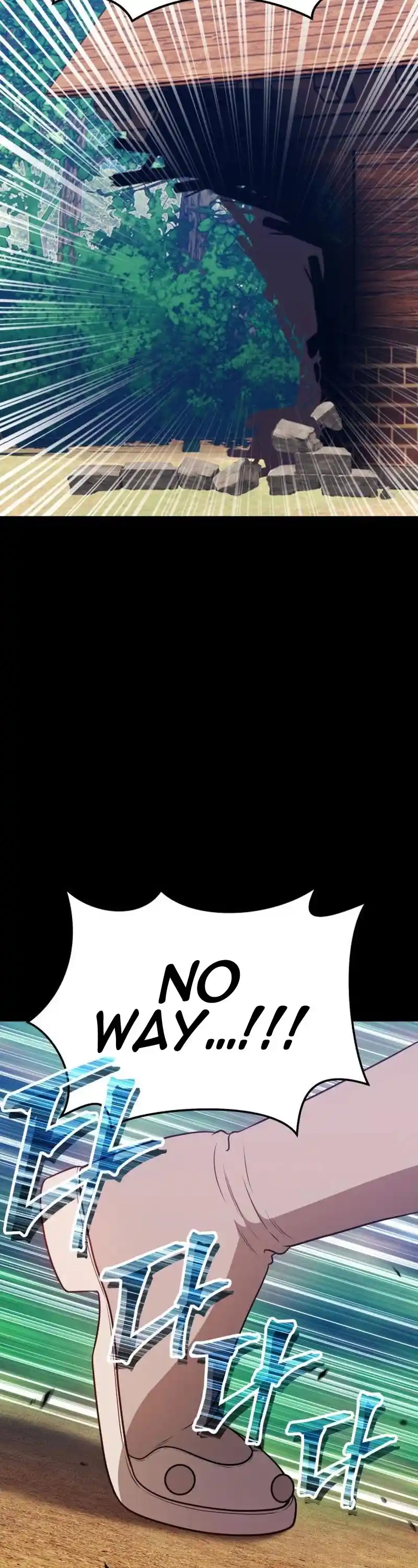 +99 Wooden Stick Chapter 24