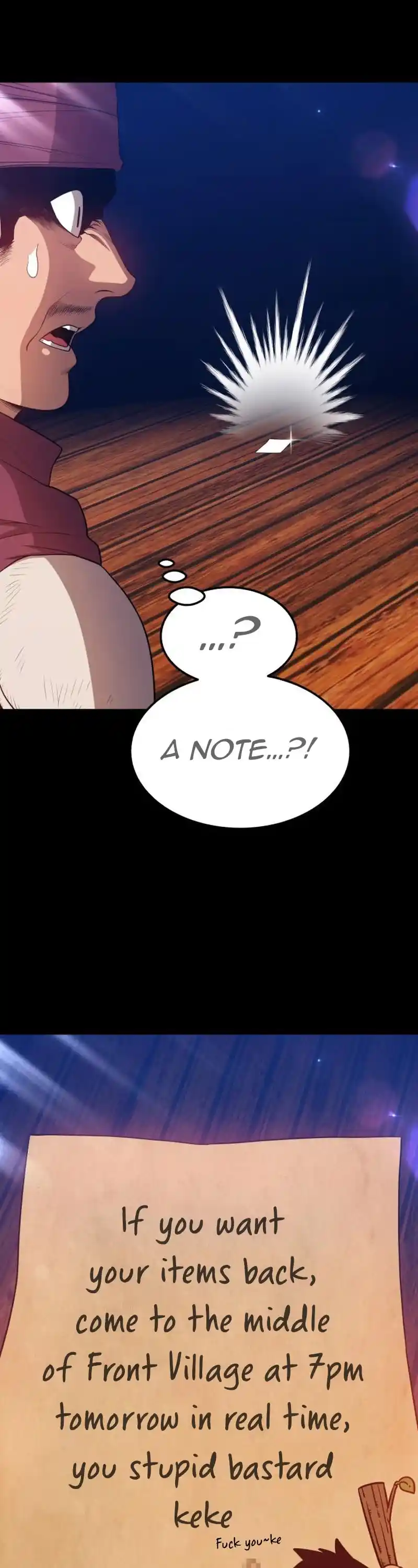 +99 Wooden Stick Chapter 24