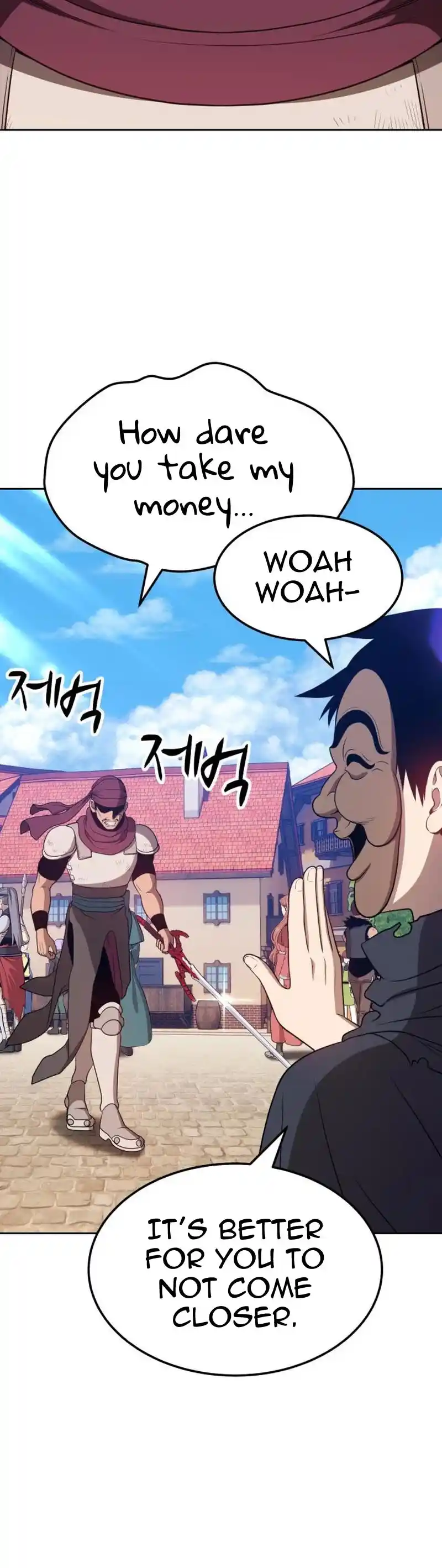 +99 Wooden Stick Chapter 24