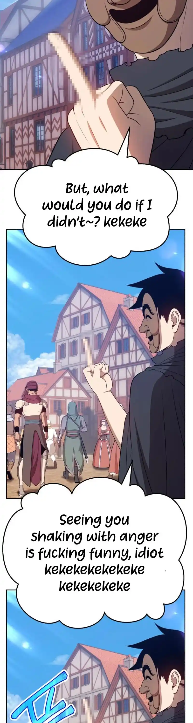 +99 Wooden Stick Chapter 24