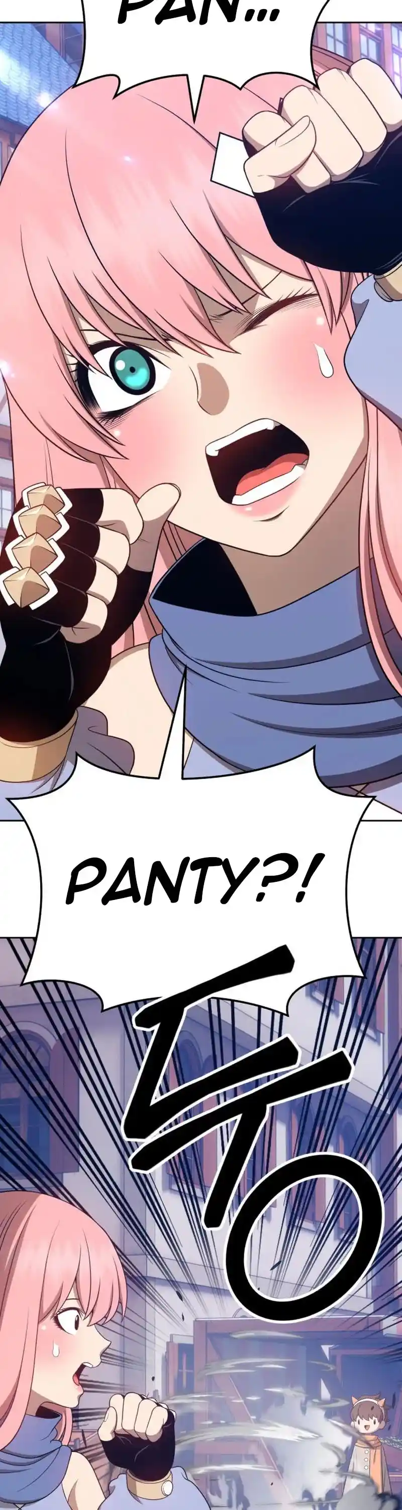 +99 Wooden Stick Chapter 24