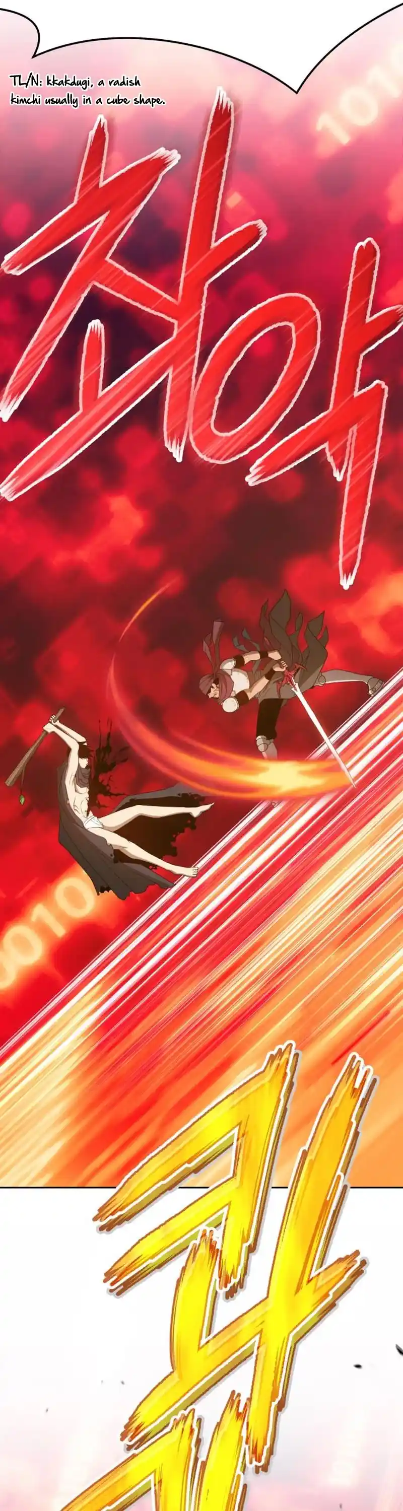 +99 Wooden Stick Chapter 24