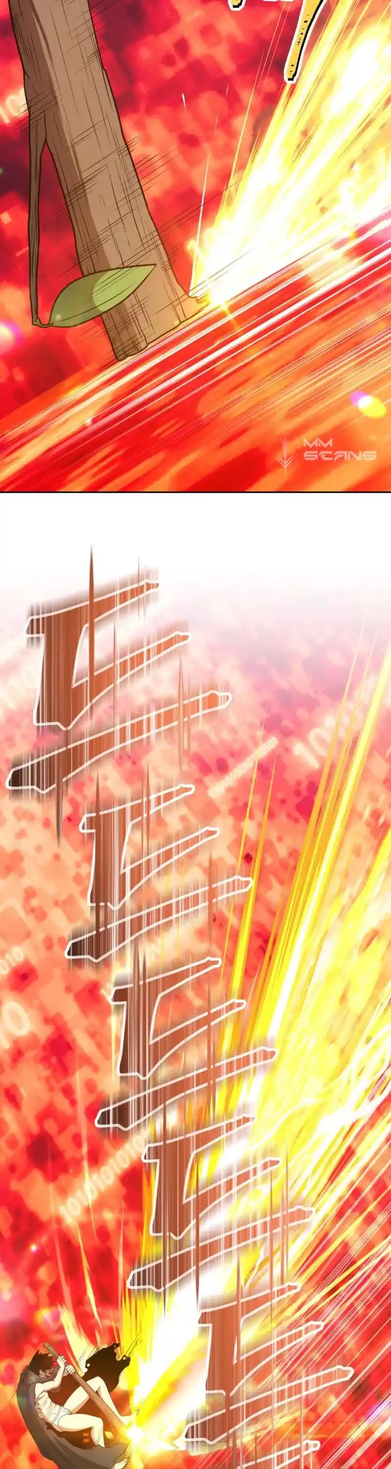 +99 Wooden Stick Chapter 24