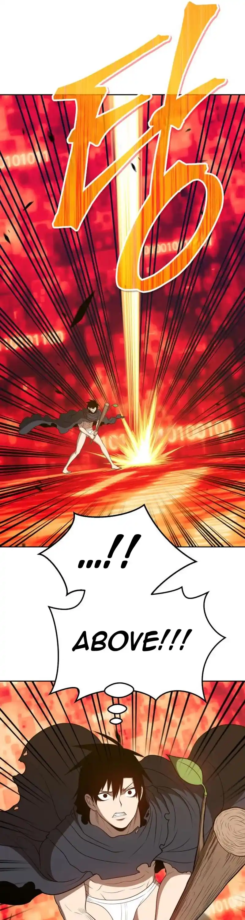 +99 Wooden Stick Chapter 24