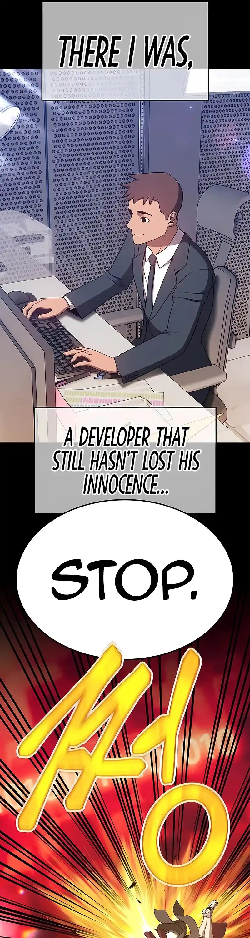 +99 Wooden Stick Chapter 25