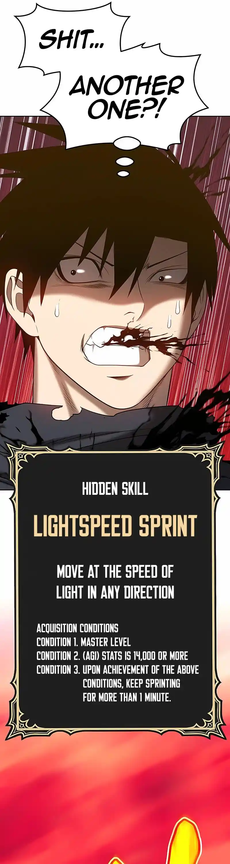 +99 Wooden Stick Chapter 25