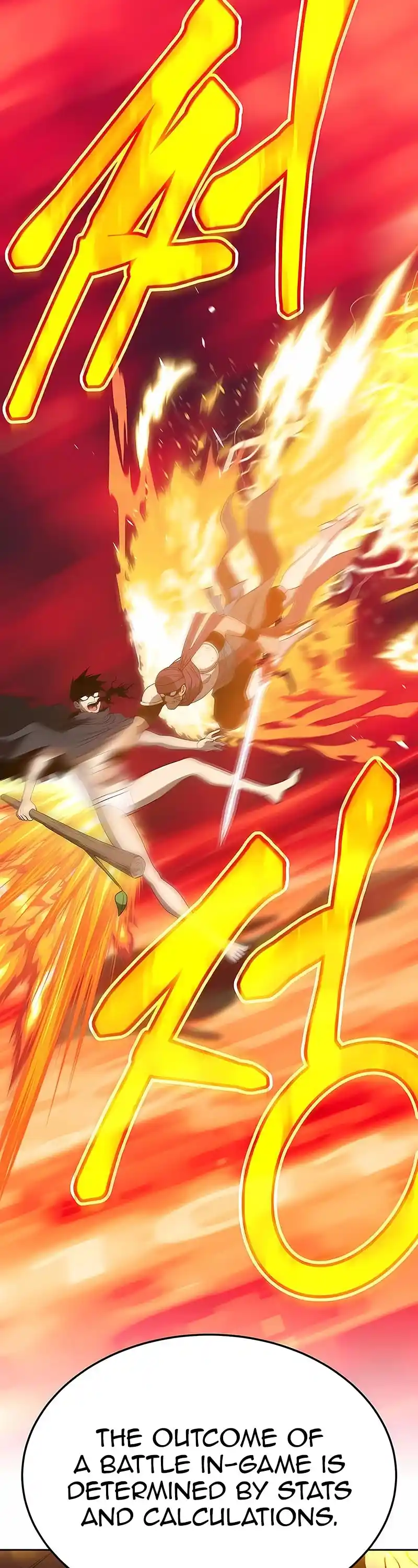 +99 Wooden Stick Chapter 25