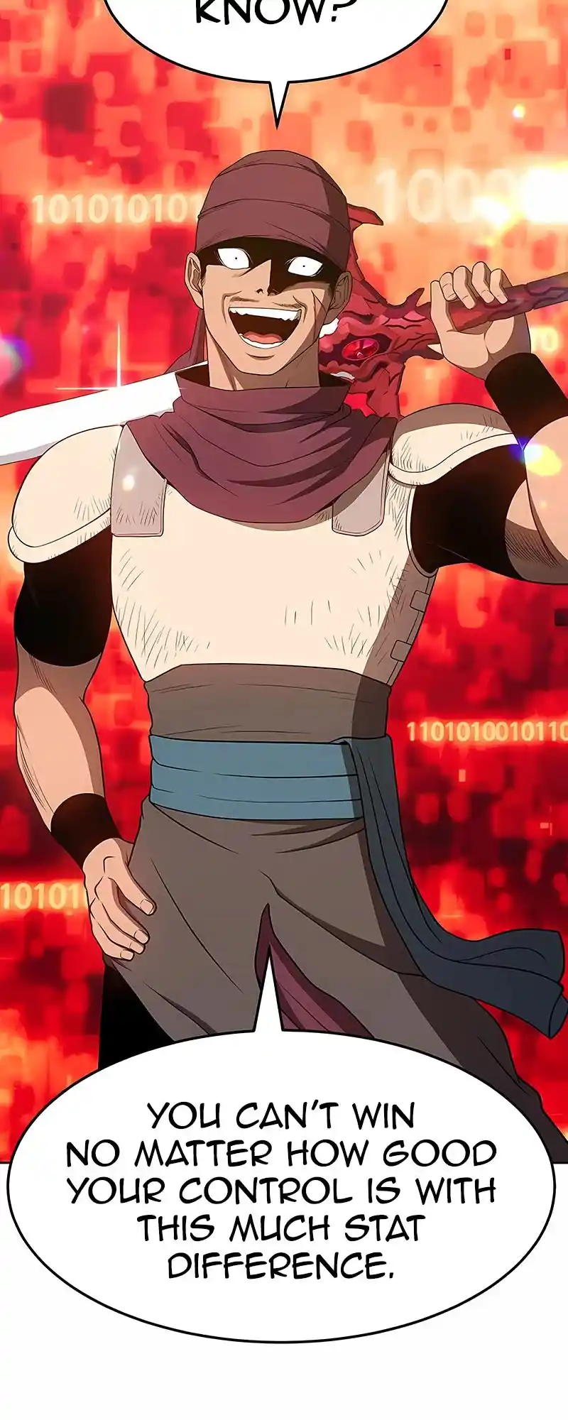 +99 Wooden Stick Chapter 25