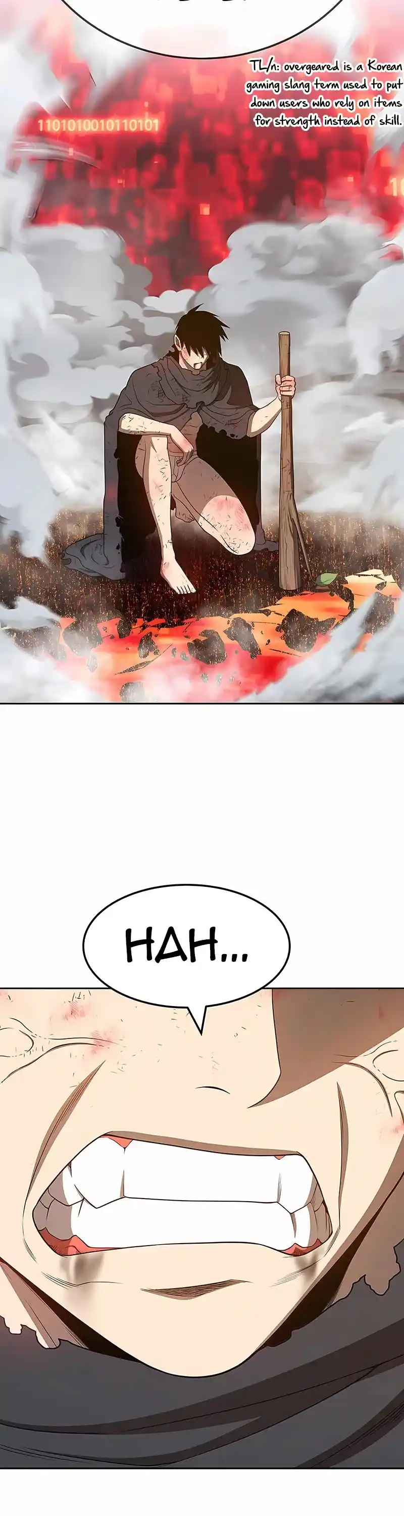 +99 Wooden Stick Chapter 25