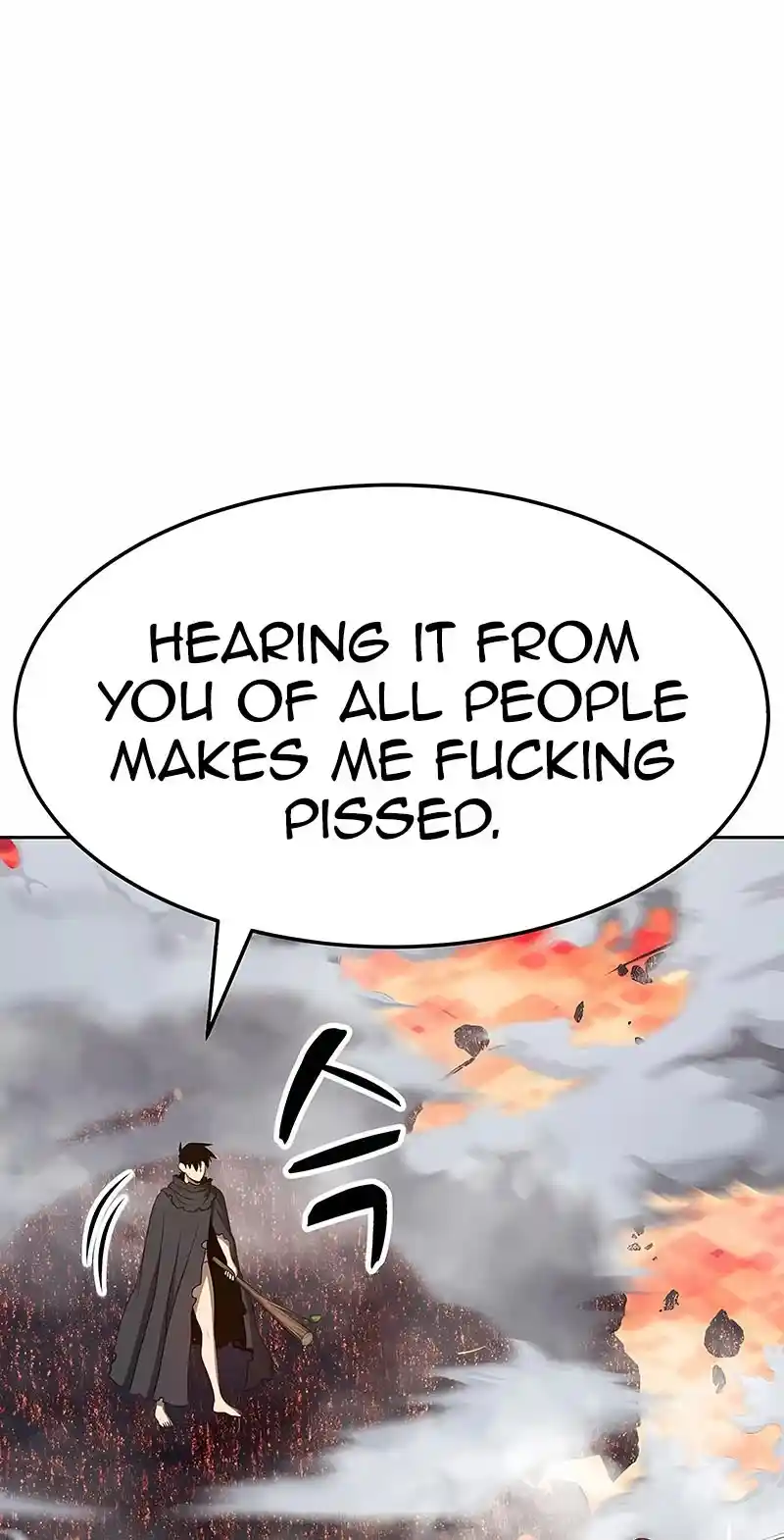 +99 Wooden Stick Chapter 25