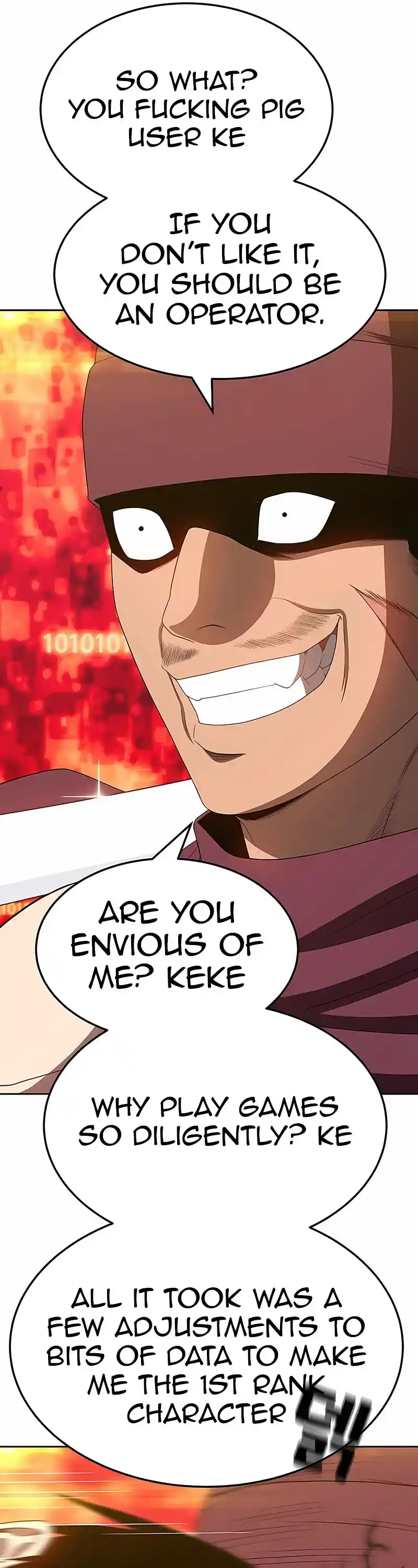 +99 Wooden Stick Chapter 25