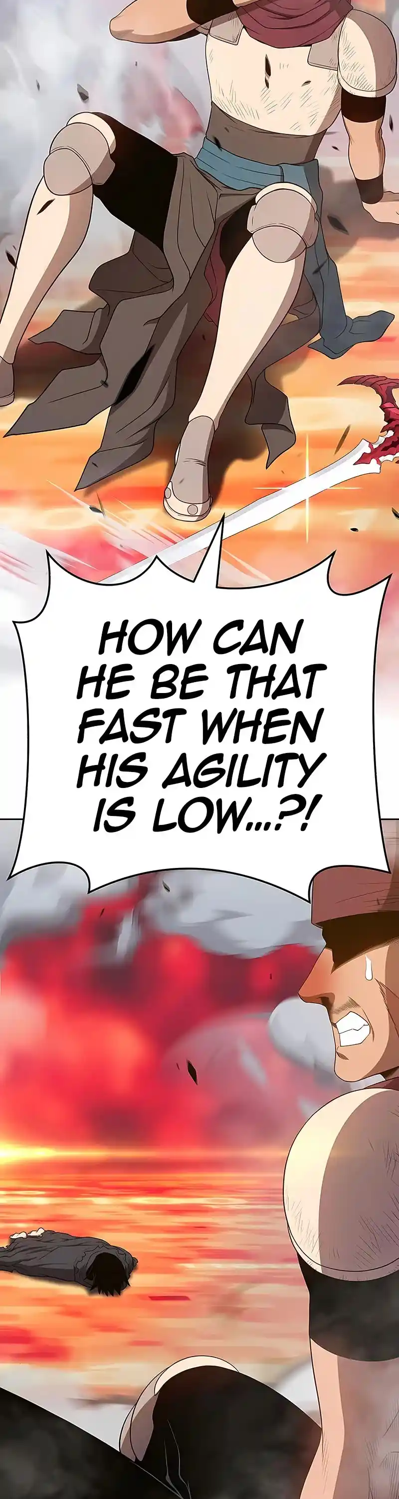 +99 Wooden Stick Chapter 25