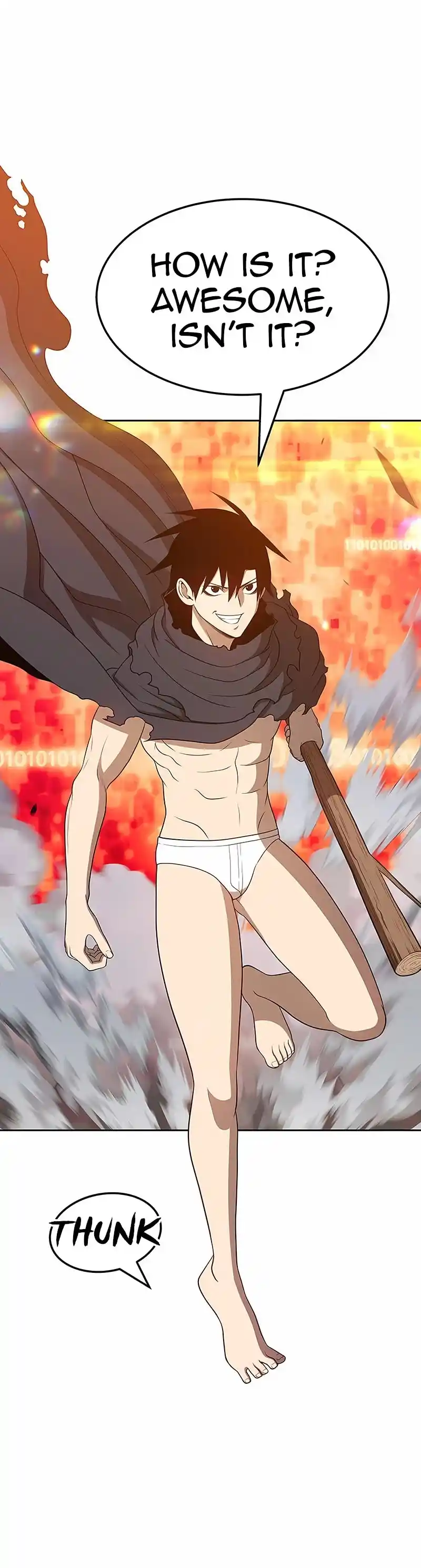 +99 Wooden Stick Chapter 25