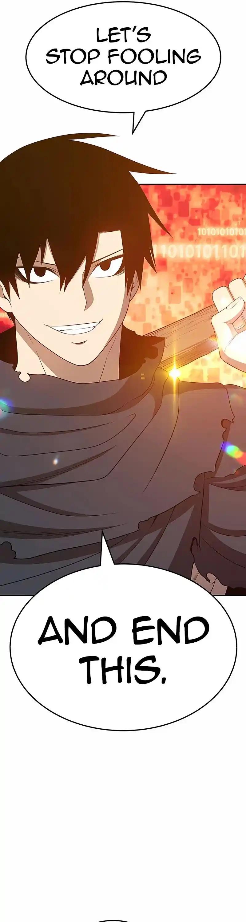 +99 Wooden Stick Chapter 25