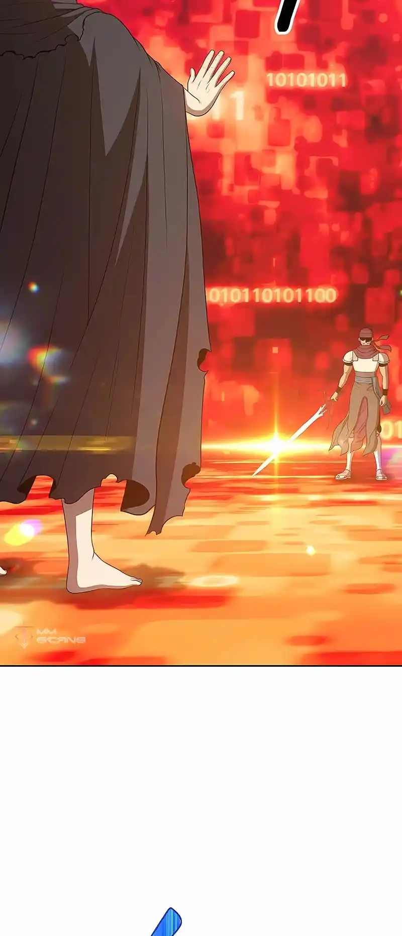 +99 Wooden Stick Chapter 25