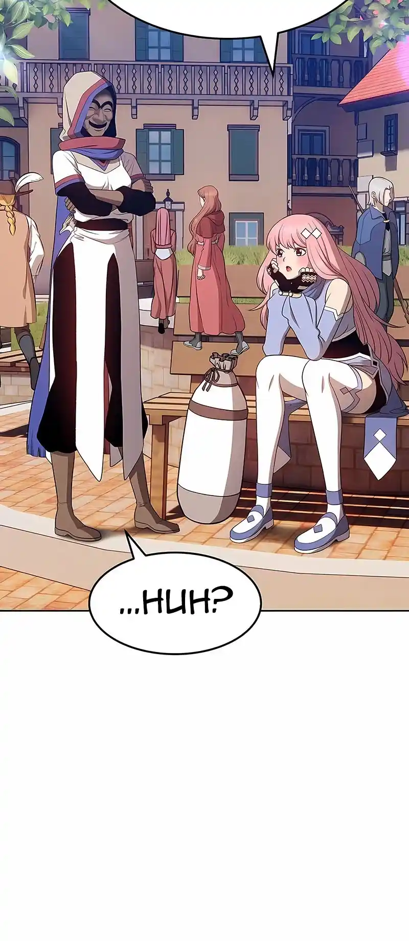 +99 Wooden Stick Chapter 25